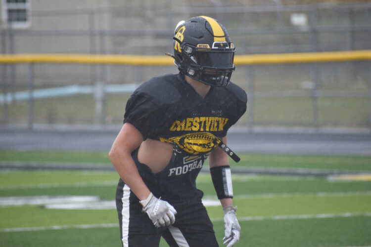 Crestview taking one game at a time amid best start since 2015